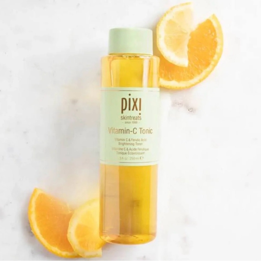 Pixi Vitamin-C Tonic with Citrus Hues